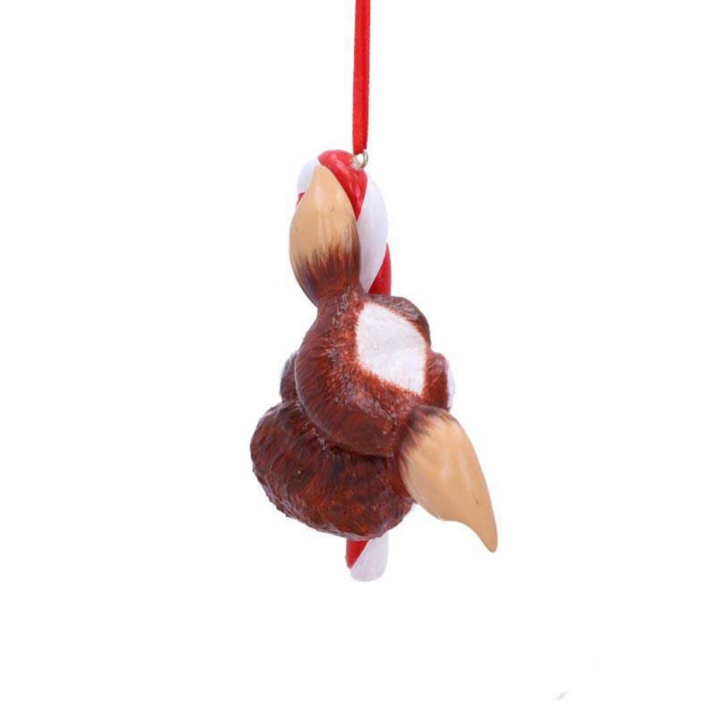 Gremlins Gizmo Candy Cane Hanging Ornament 11cm