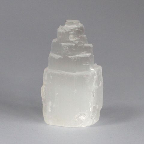 Natural Selenite Tower - 5 cm