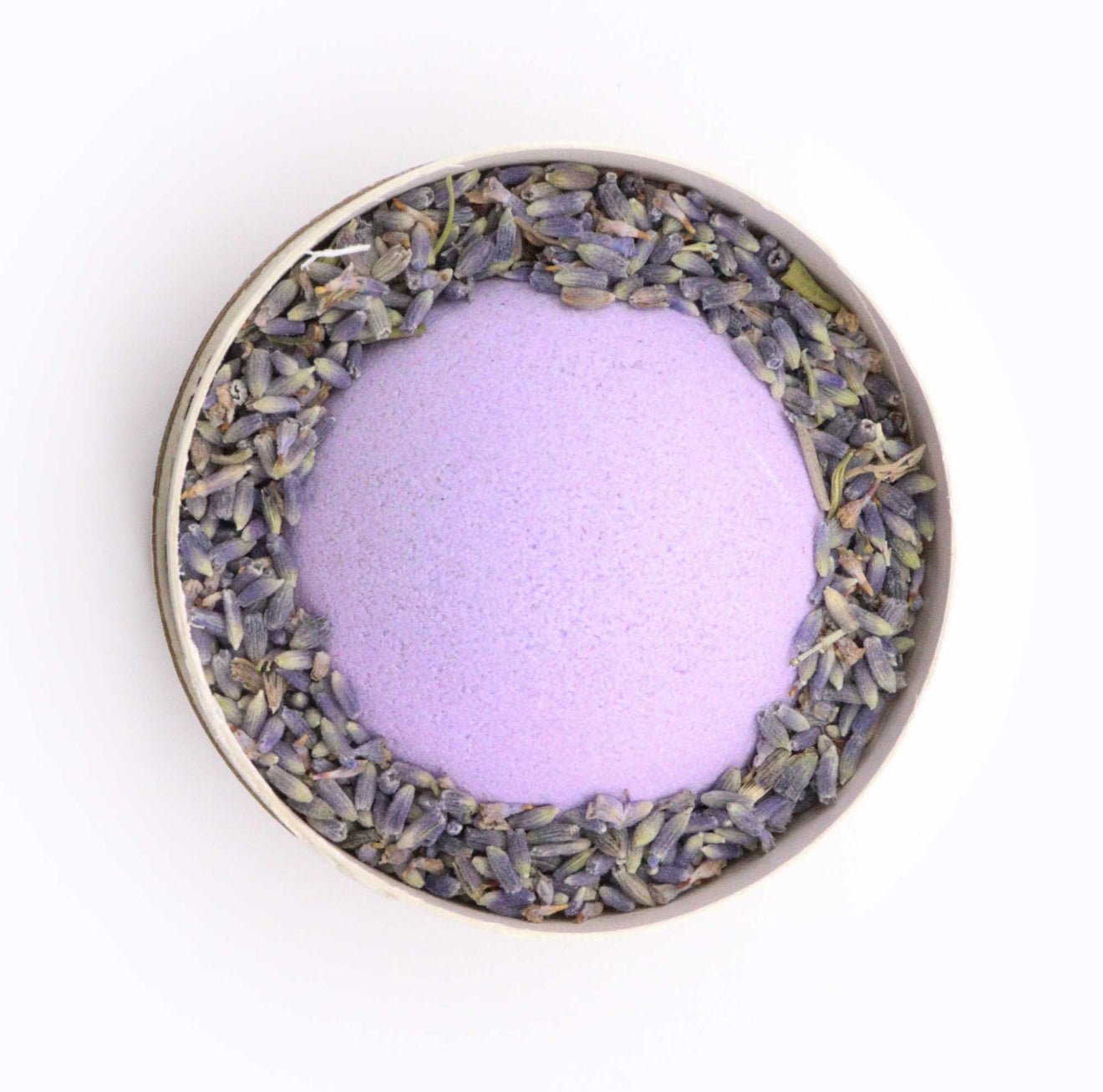 Enchanting Heart Aromatherapy Set. Bath Bomb, Bath Salts and Lavender Petal Gift Set