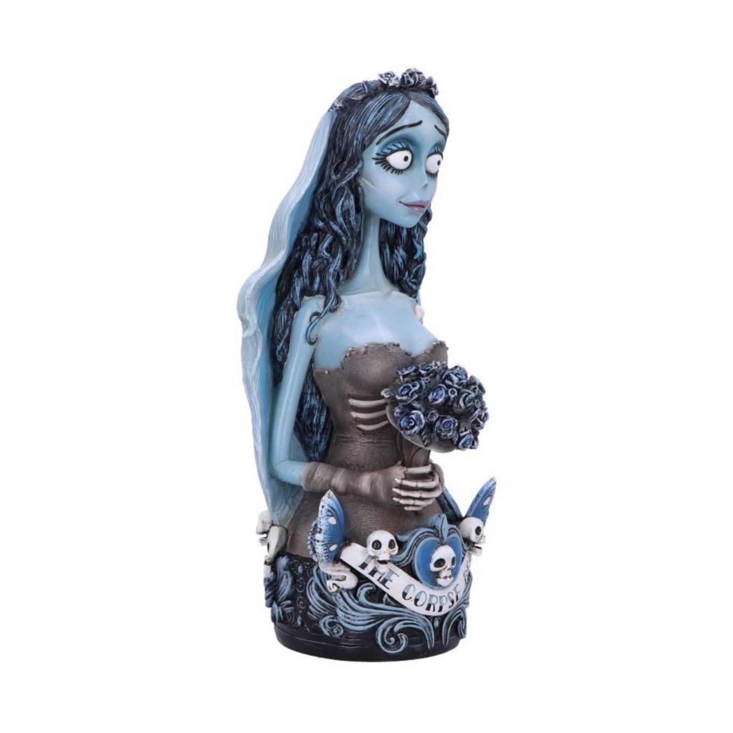 Corpse Bride Emily Bust 29.3cm