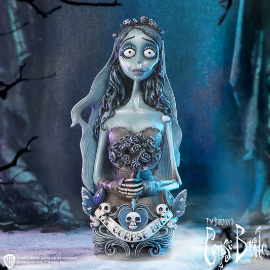 Corpse Bride Emily Bust 29.3cm