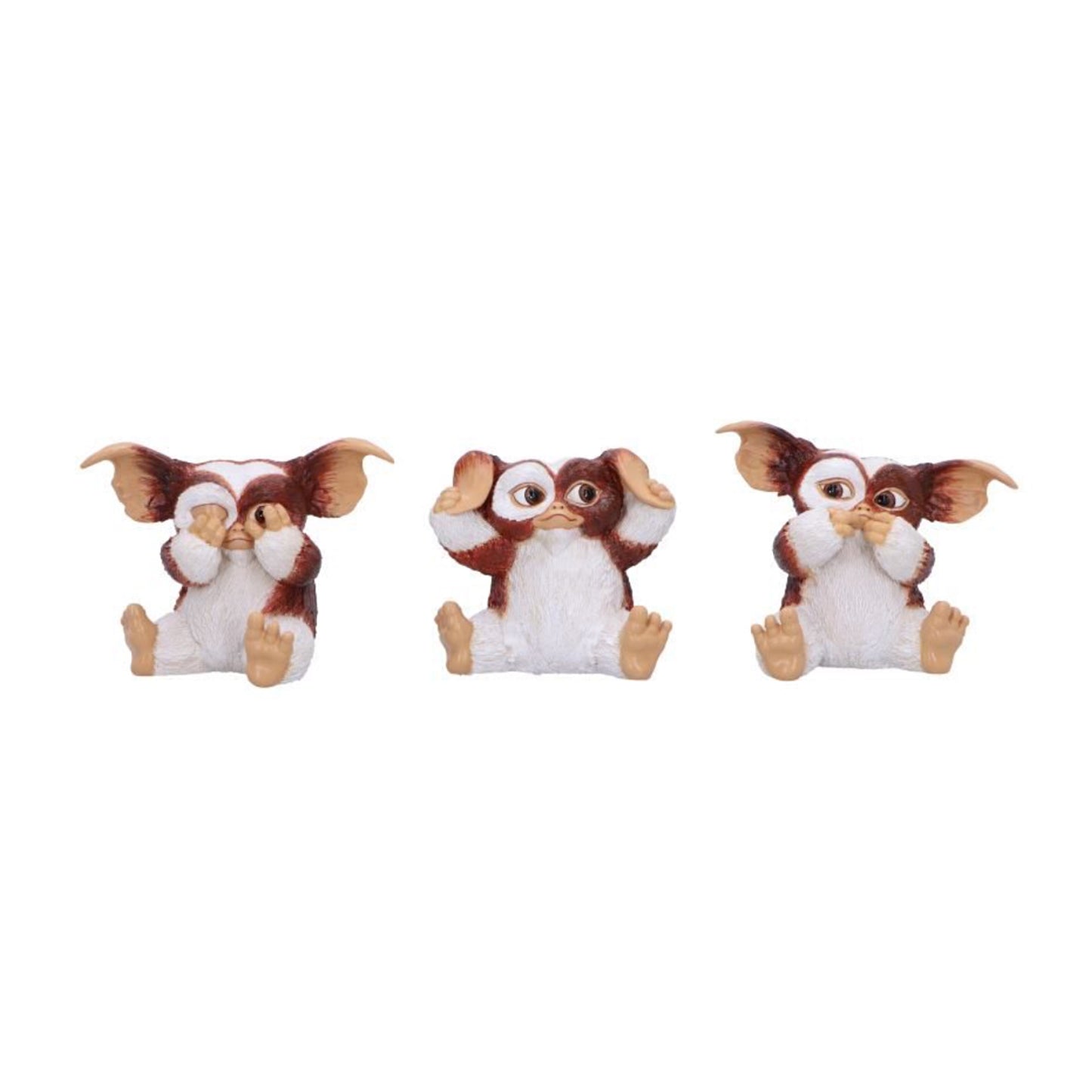 Three Wise Gizmo 8.2cm