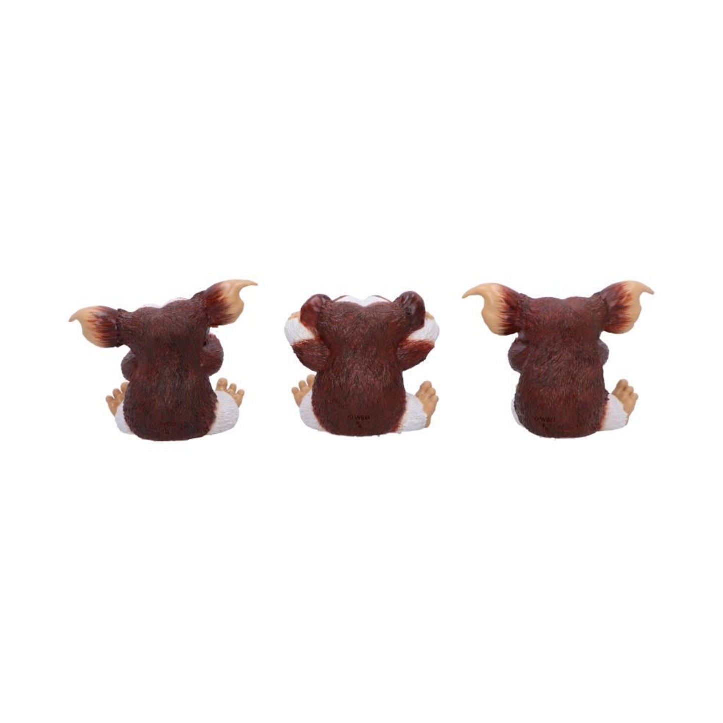 Three Wise Gizmo 8.2cm