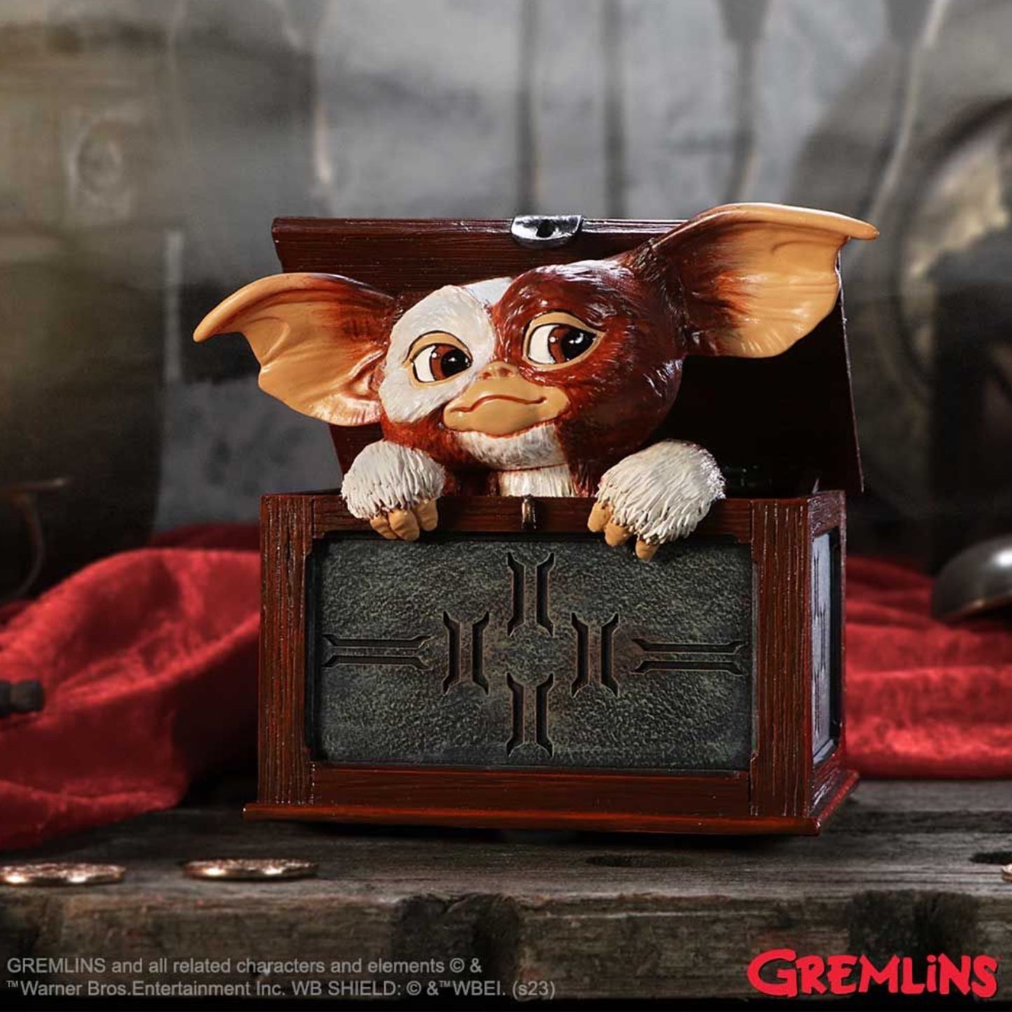 Gremlins Gizmo - You are Ready 14.5cm