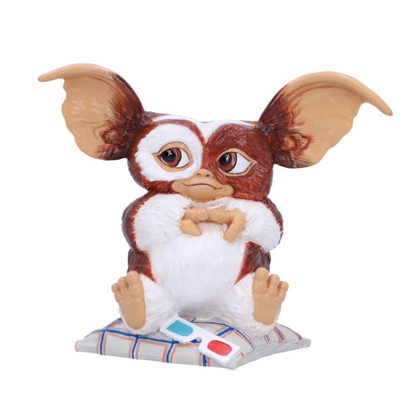 Gremlins Gizmo with 3D Glasses 14.5cm