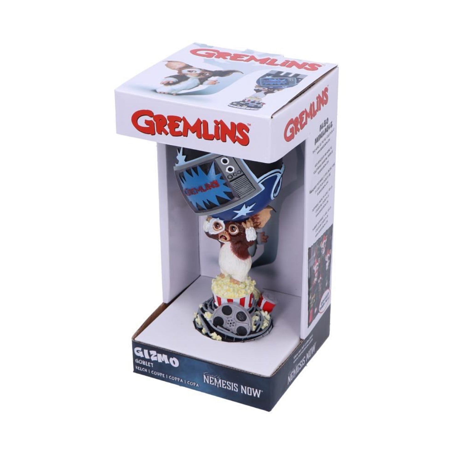 Gremlins Gizmo Goblet 19.5cm