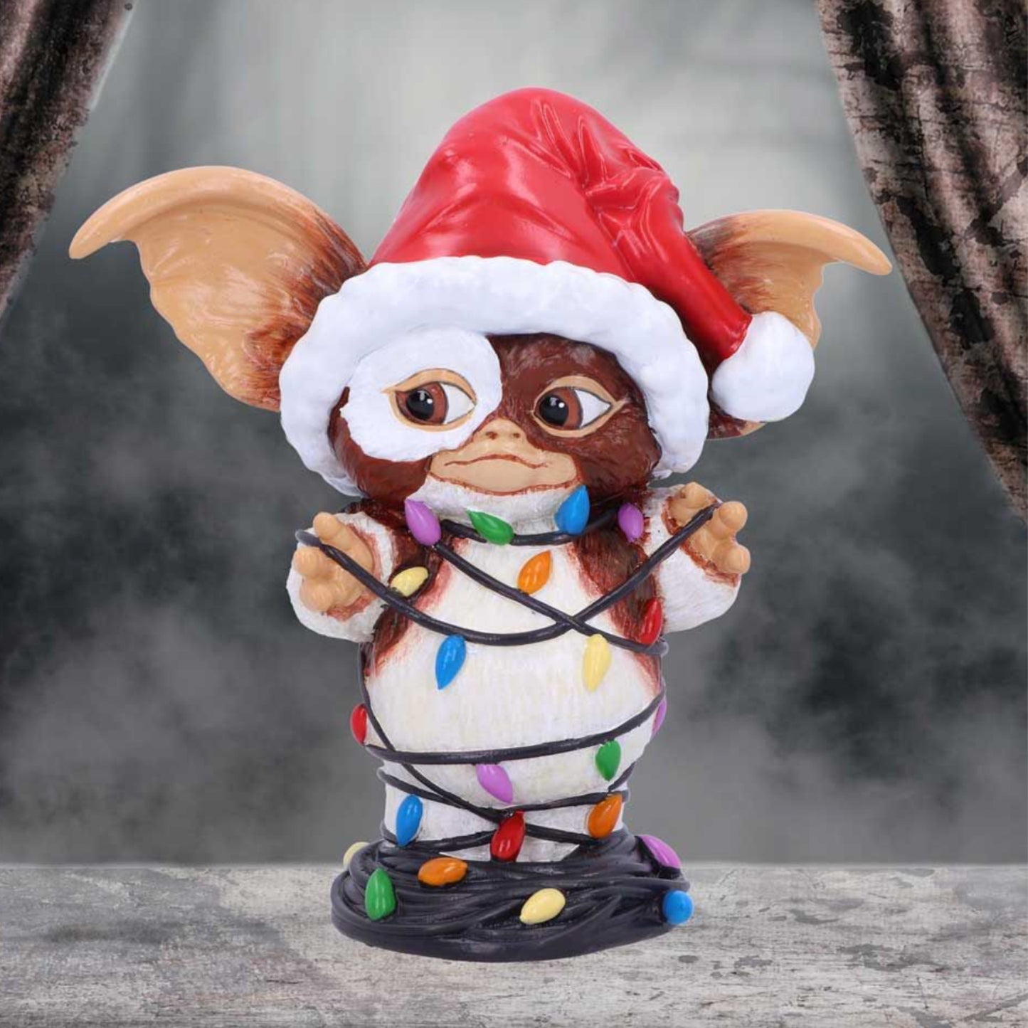 Gremlins Gizmo in Fairy Lights 13cm