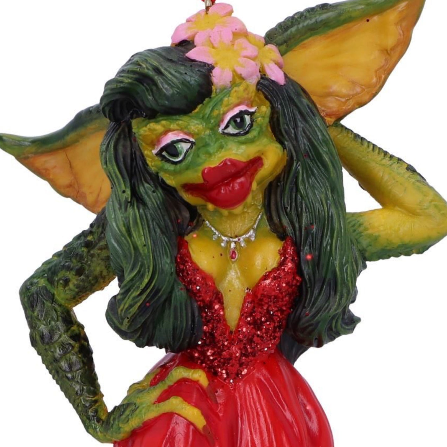 Gremlins Greta Hanging Ornament 13cm