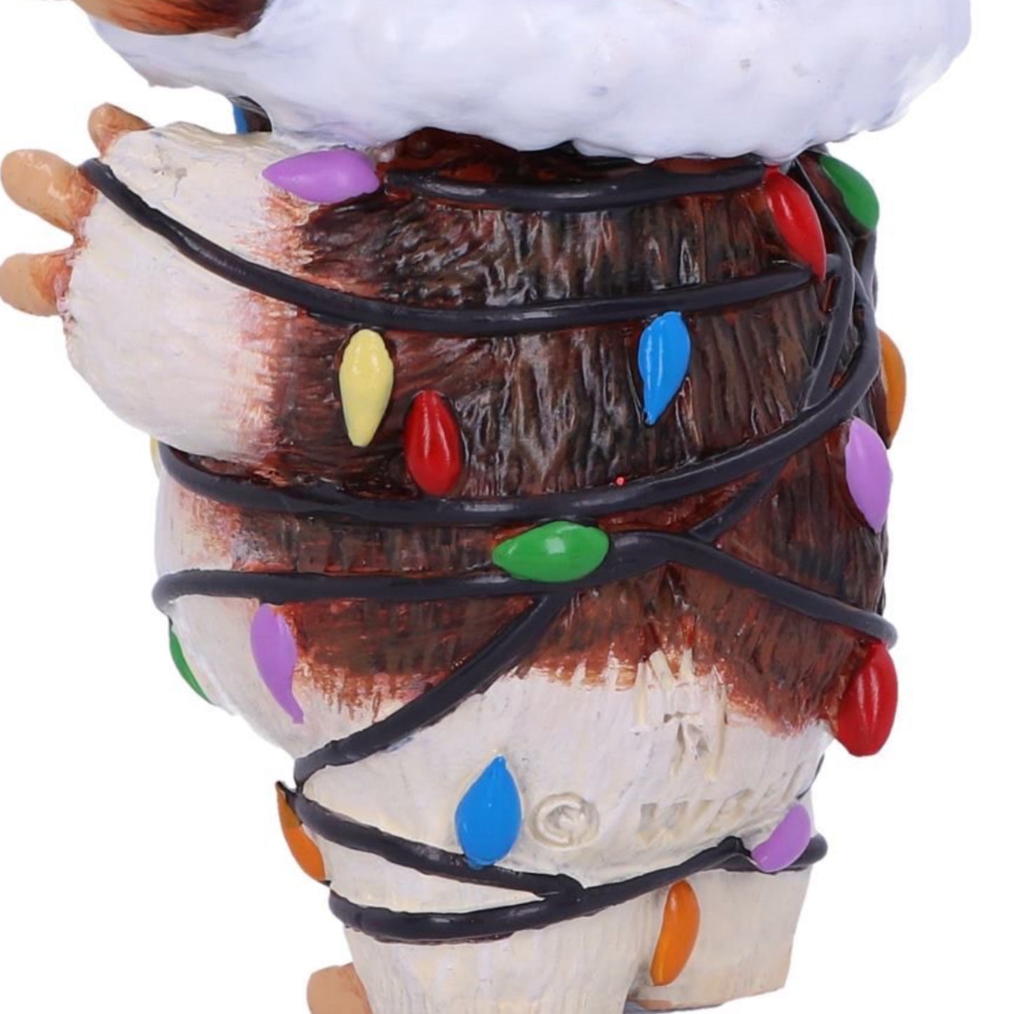 Gremlins Gizmo in Fairy Lights Hanging Ornament
