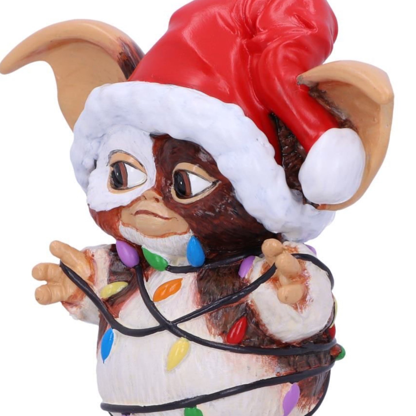 Gremlins Gizmo in Fairy Lights Hanging Ornament