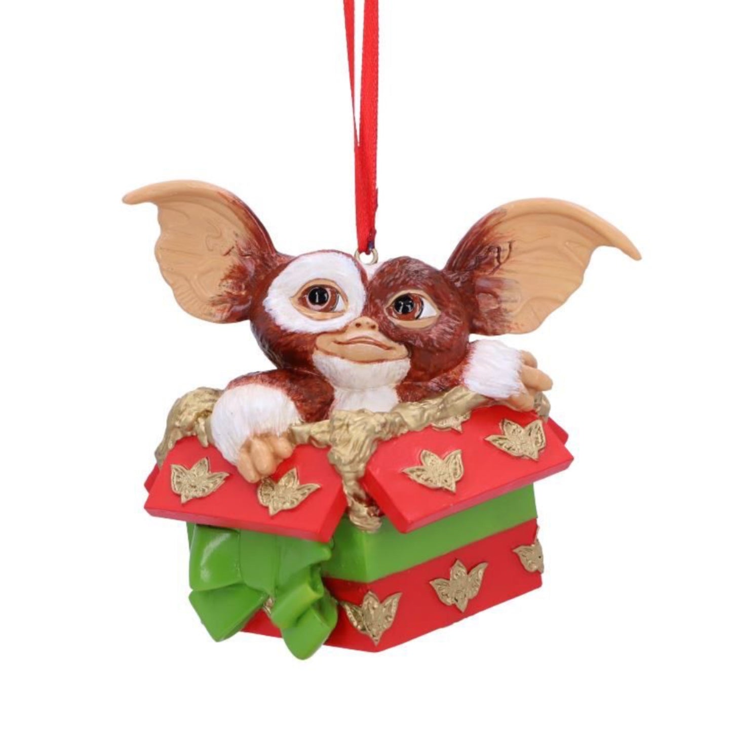 Gremlins Gizmo Gift Hanging Ornament 10cm