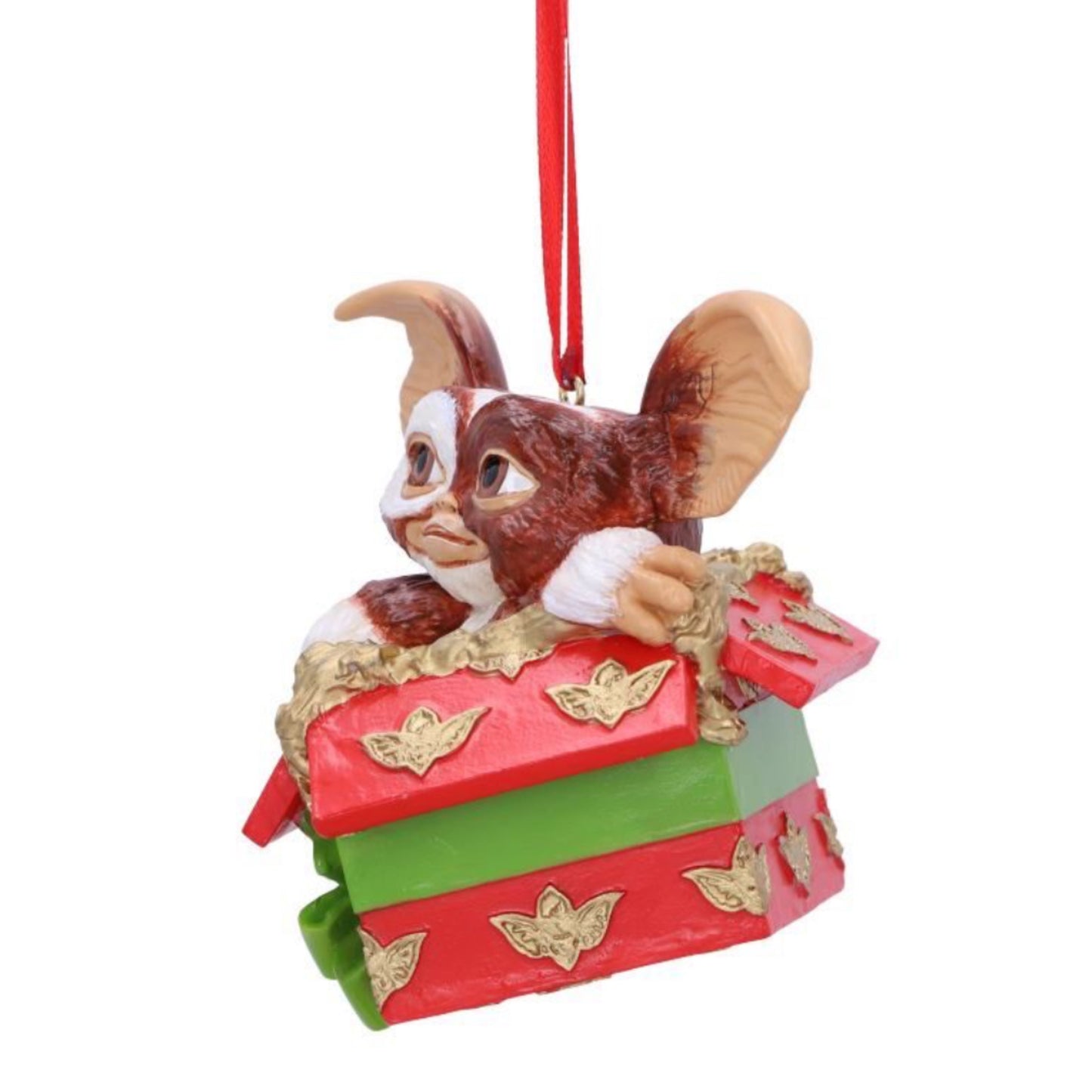 Gremlins Gizmo Gift Hanging Ornament 10cm