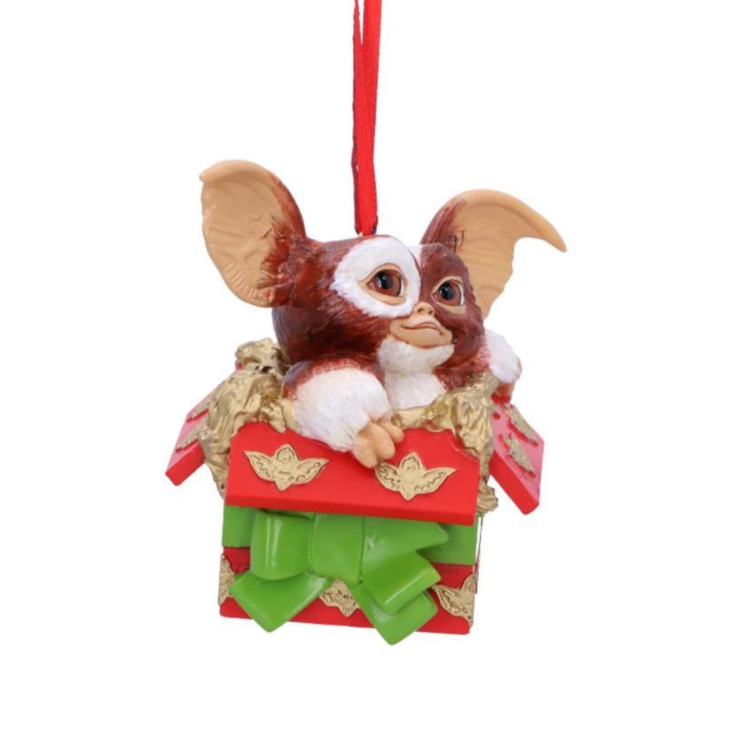 Gremlins Gizmo Gift Hanging Ornament 10cm