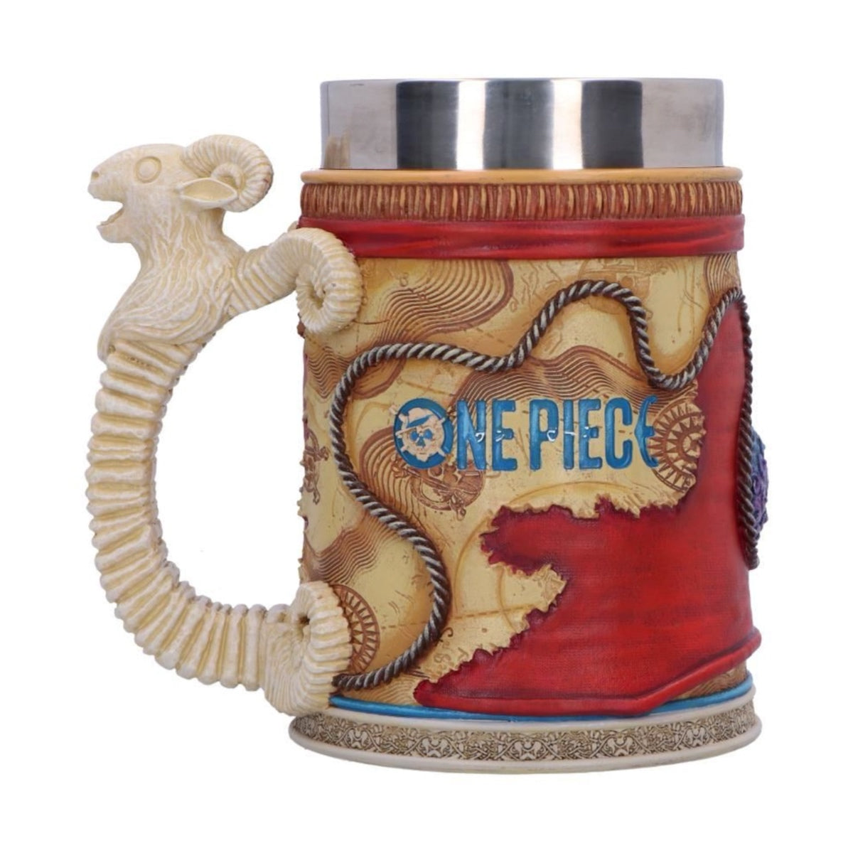 One Piece Luffy Tankard