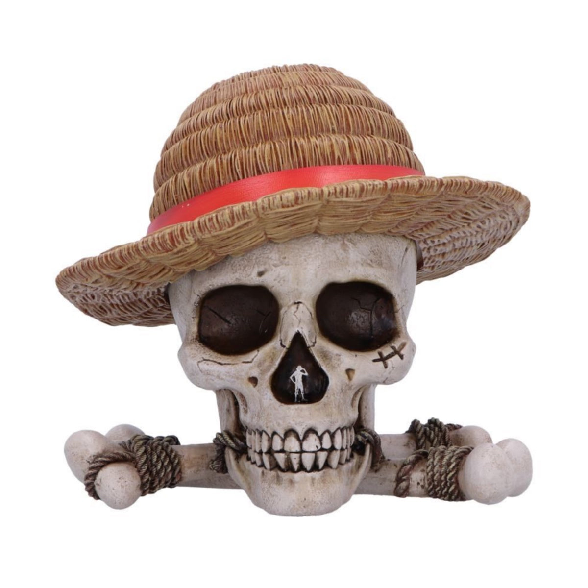 One Piece Luffy Jolly Roger Box