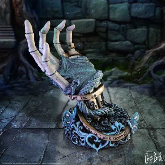 Corpse Bride With This Hand Vow Figurine