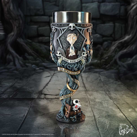 Corpse Bride Your Cup Will Never Empty Vow Goblet