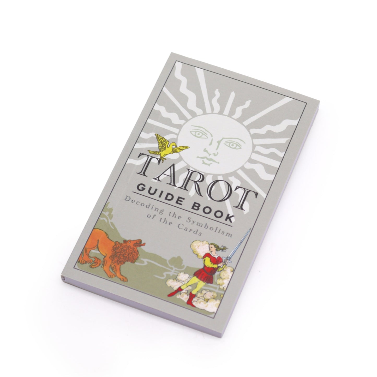Goddess Arcana Tarot Cards with Guide Book