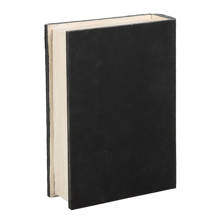 Poisonous Plants Book Shaped Storage Box