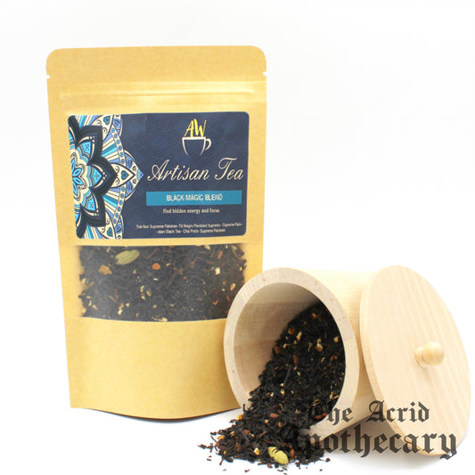 Black Magic Blend- 50g Artisan Tea
