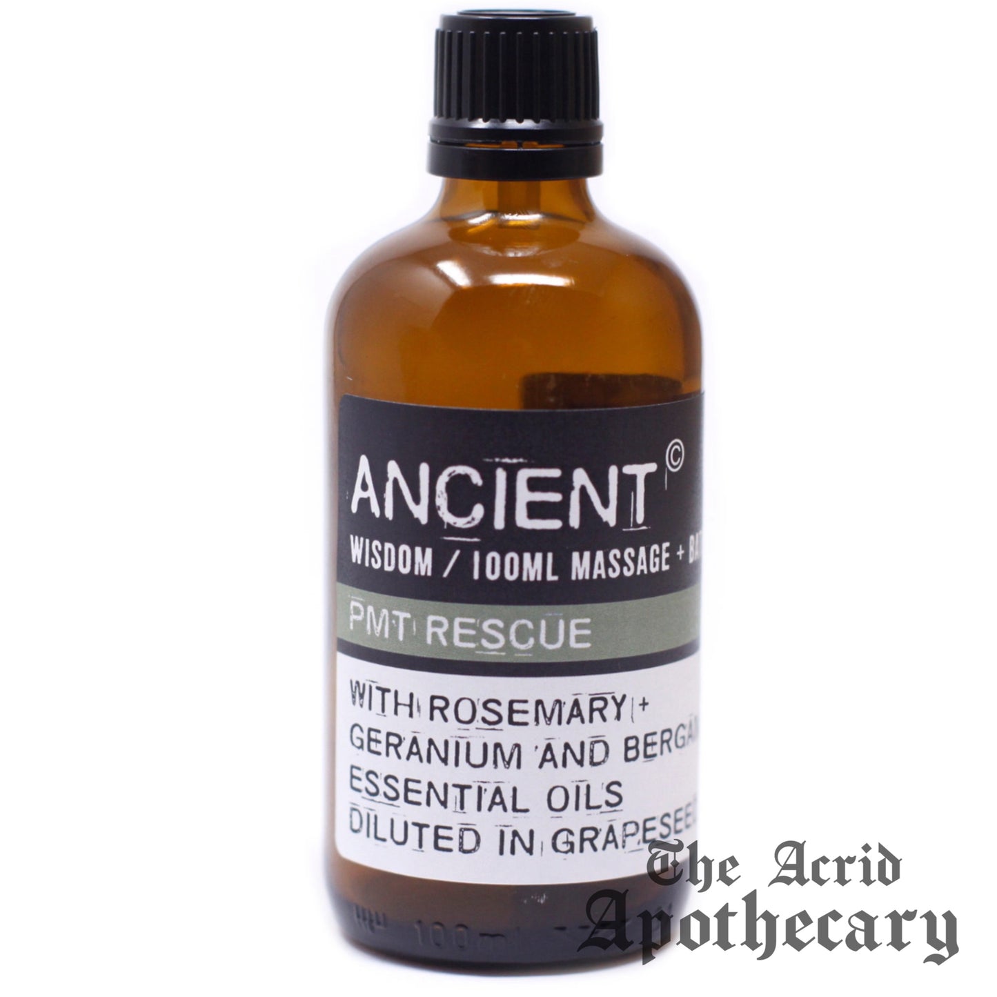PMT Rescue Oil - 100ml
