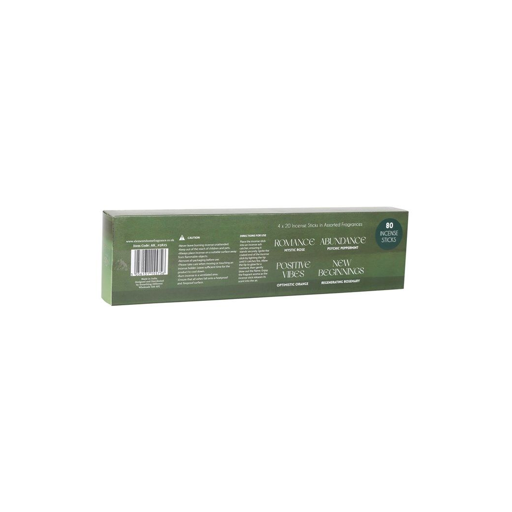 The Manifestation Collection Incense Stick Set