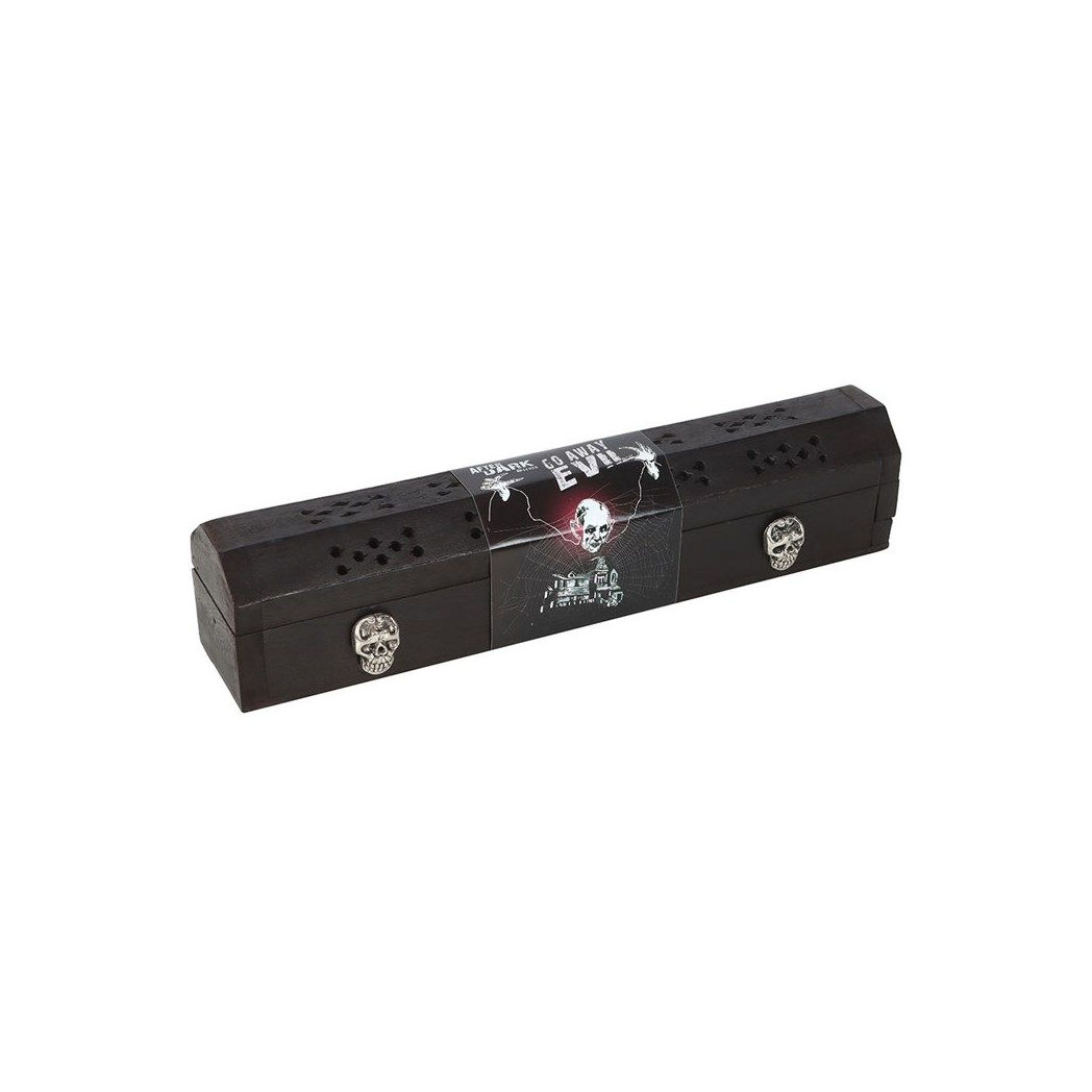 Go Away Evil Incense Box Set After Dark Scents