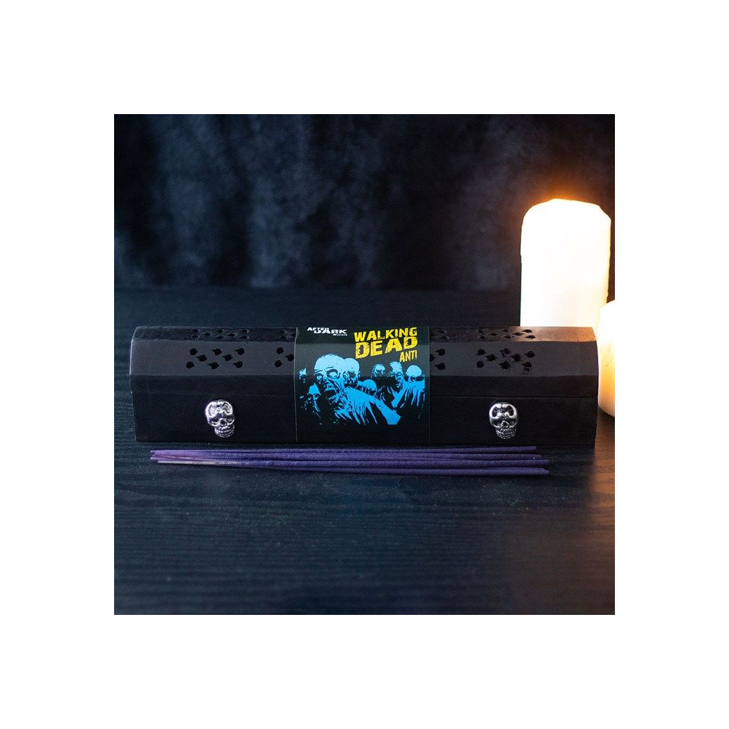 Walking Dead Anti Incense Box Set After Dark Scents