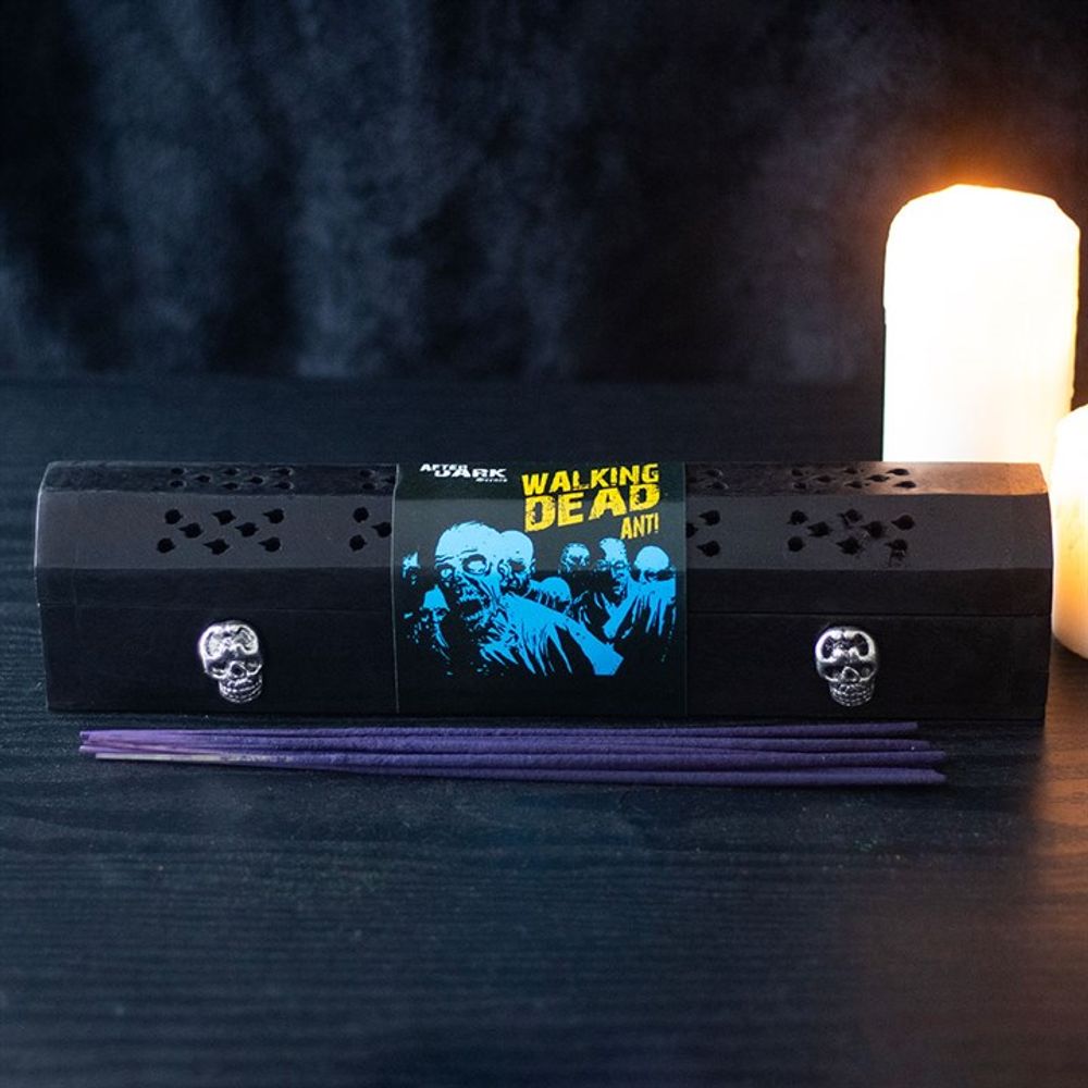 Walking Dead Anti Incense Box Set After Dark Scents