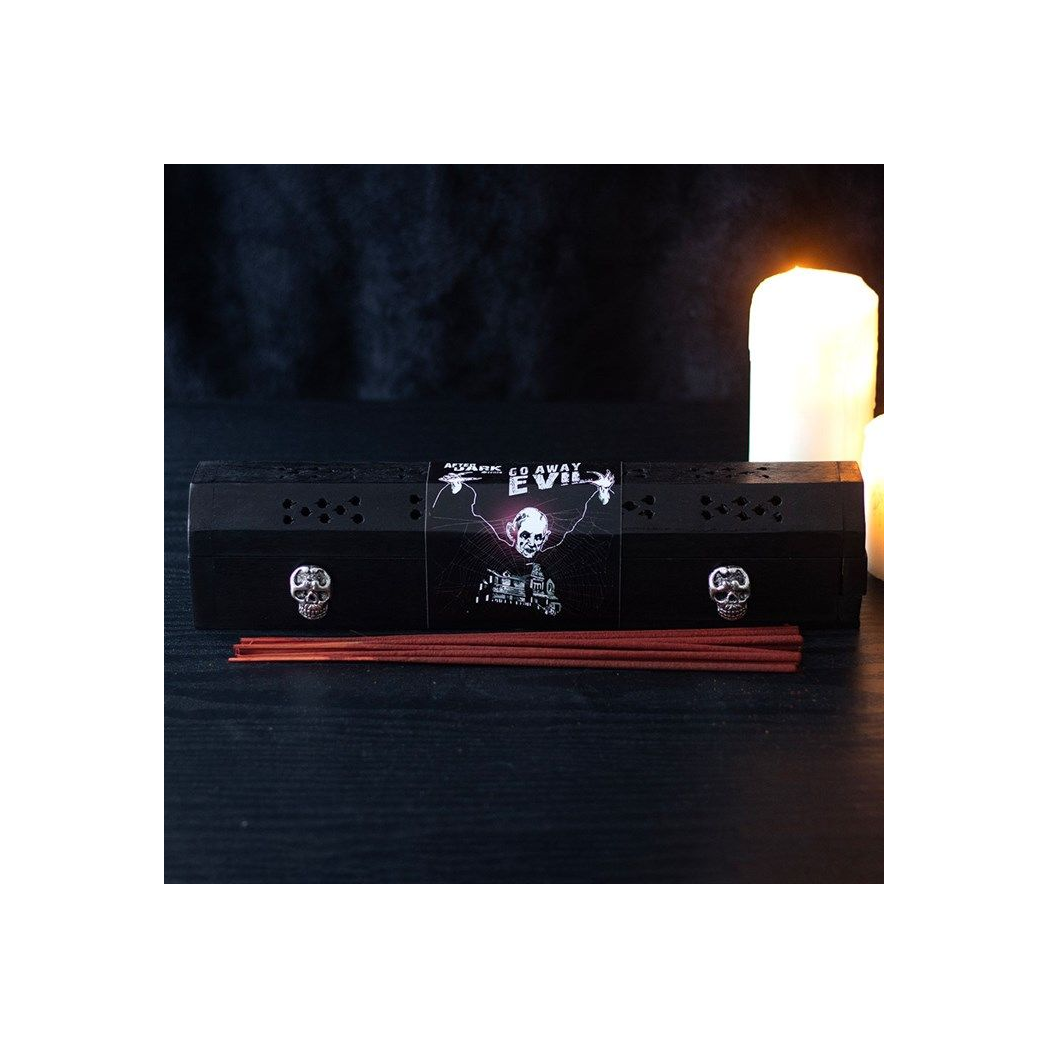 Go Away Evil Incense Box Set After Dark Scents