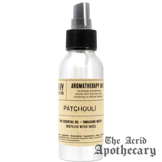 100ml Essential Oil Mist - Patchouli