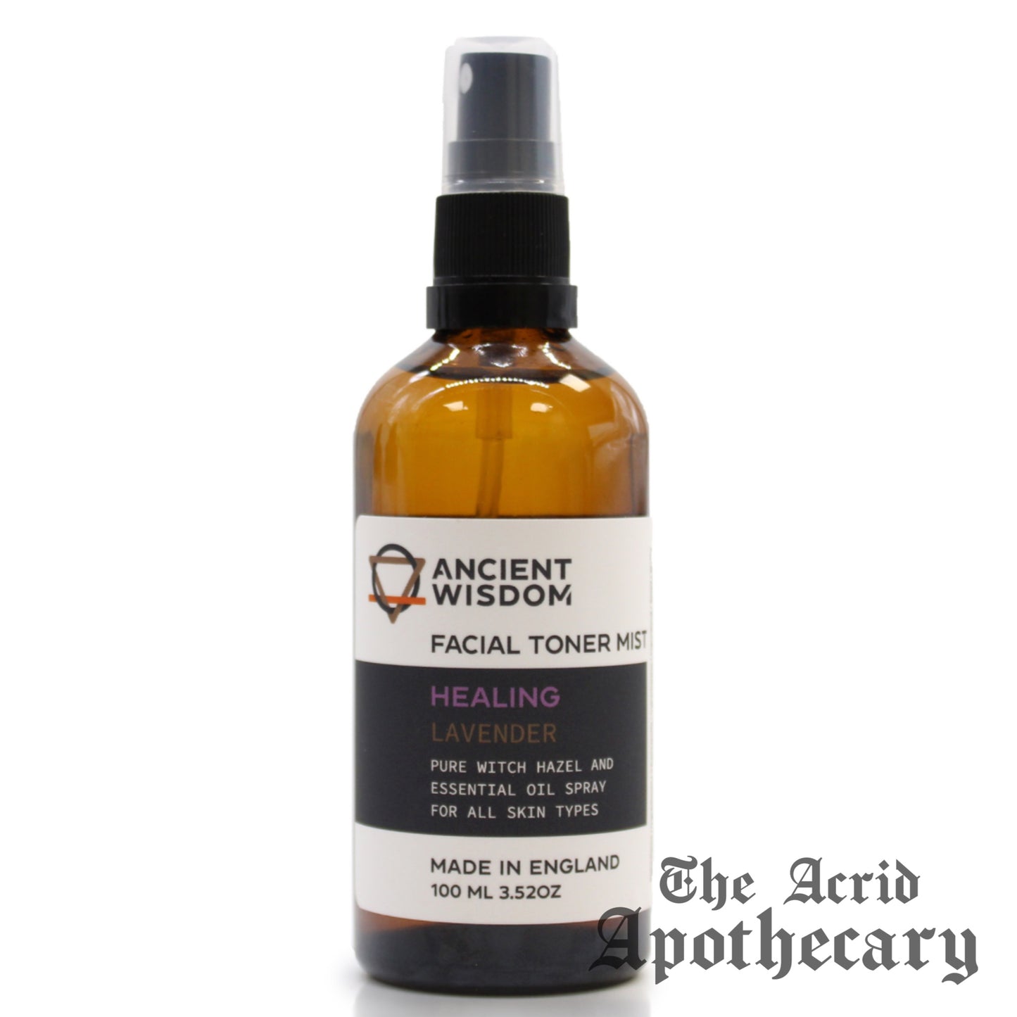 Witch Hazel with Lavender 100ml