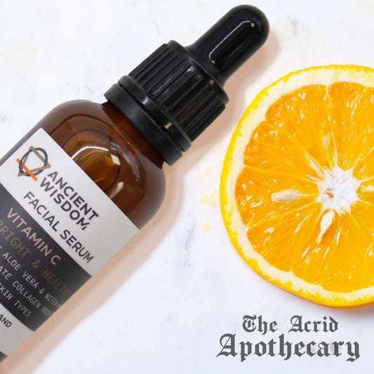 Vitamin C Face Serum