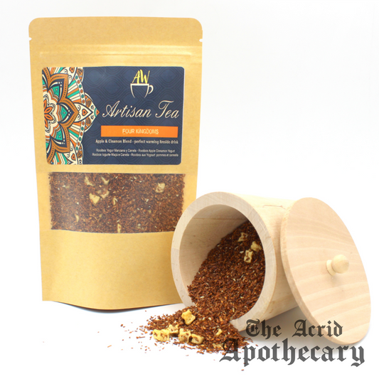 Four Kingdoms - 50g Artisan Tea