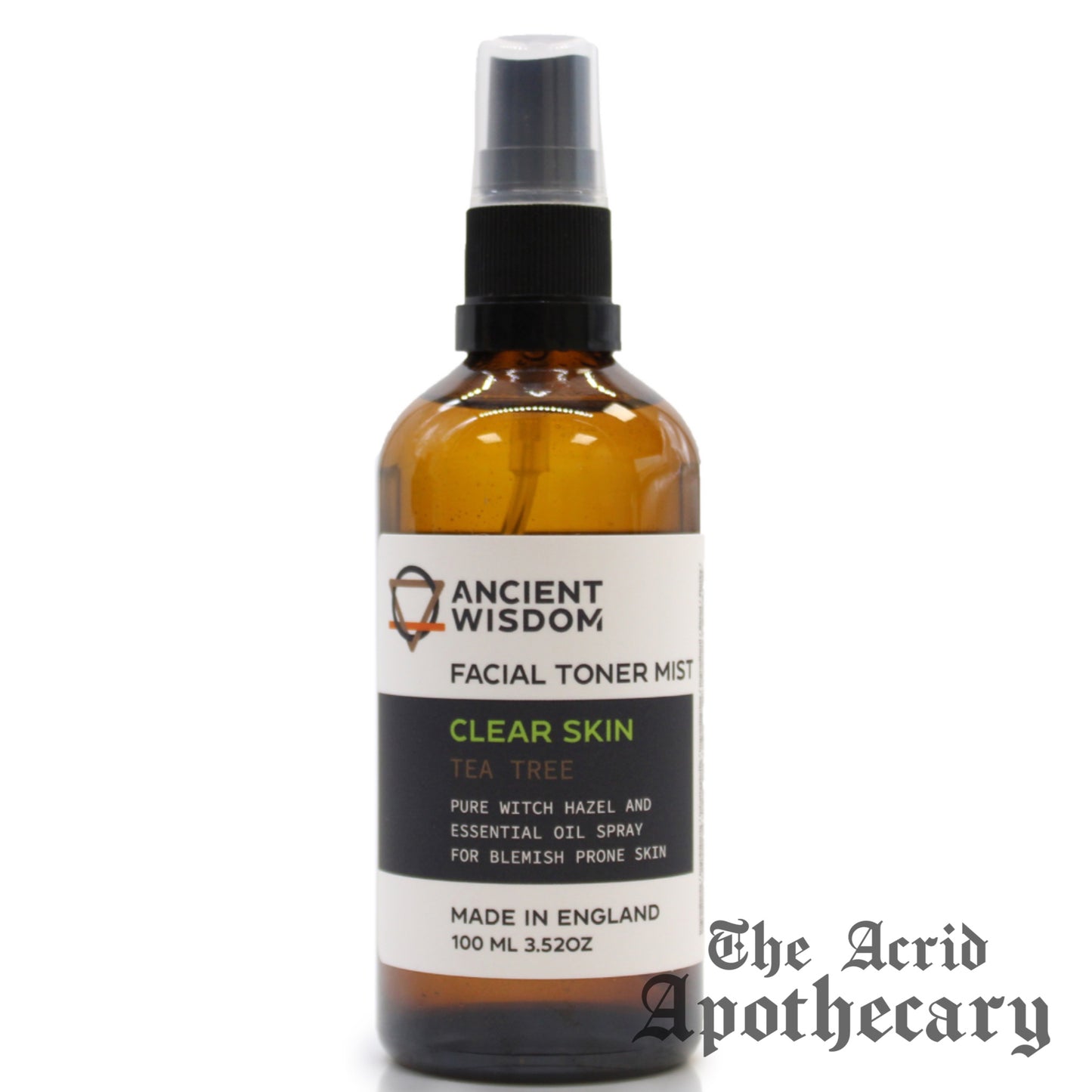 Witch Hazel with Tea Tree 100ml