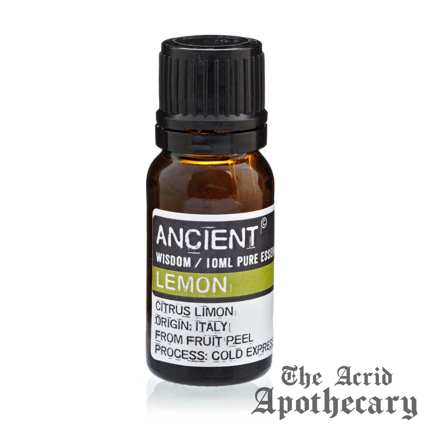 10 ml Lemon Essential Oil