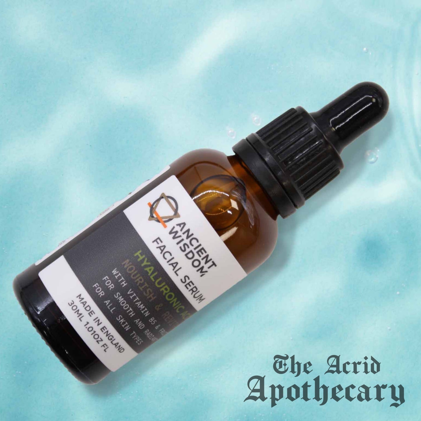 Hyaluronic Acid Facial Serum