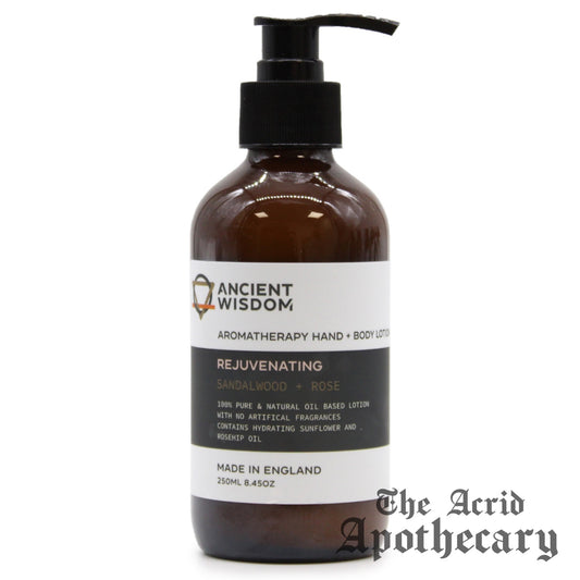 Sandalwood & Rose Hand & Body Lotion 250ml