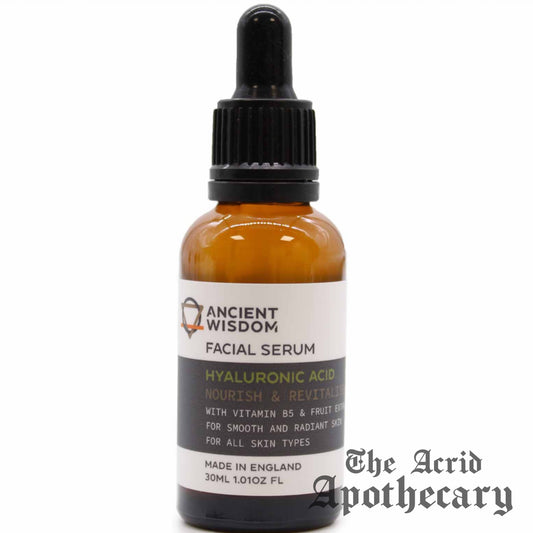 Hyaluronic Acid Facial Serum