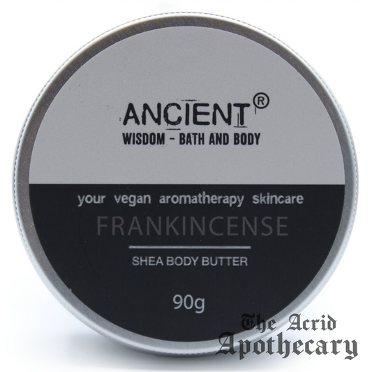 Aromatherapy Shea Body Butter 90g - Frankincense