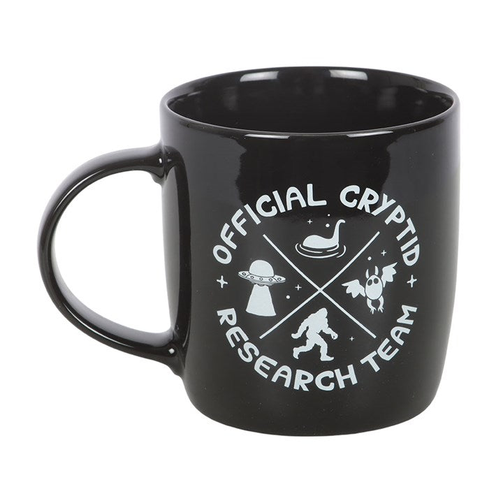 Cryptid Research Team Mug