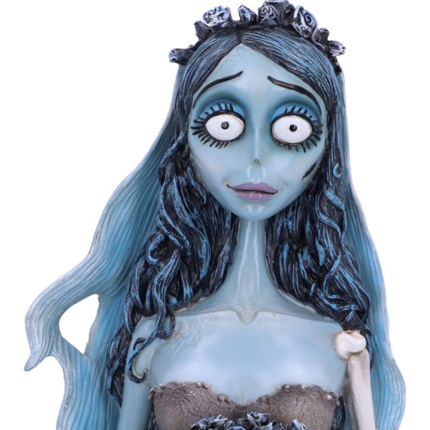 Corpse Bride Emily Bust 29.3cm