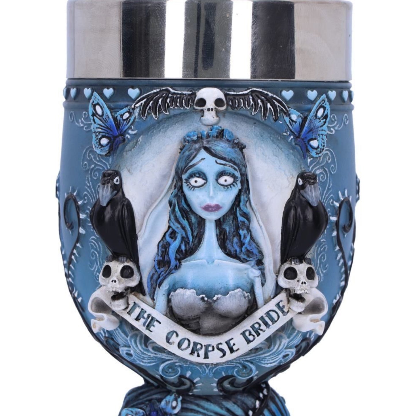 Corpse Bride Emily Goblet 20.6cm
