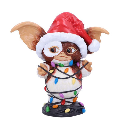 Gremlins Gizmo in Fairy Lights 13cm