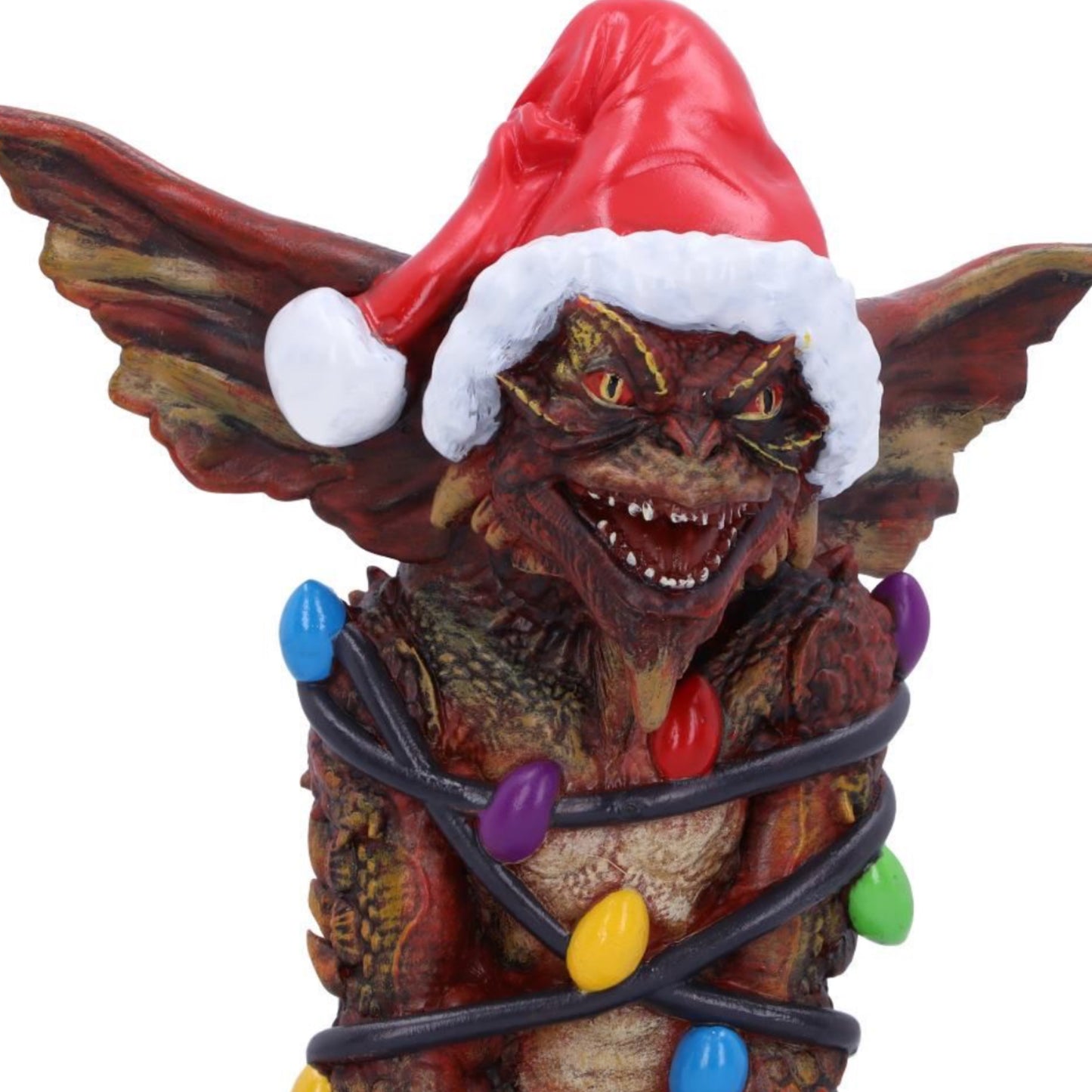 Gremlins Mohawk in Fairy Lights 16.5cm