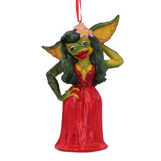 Gremlins Greta Hanging Ornament 13cm