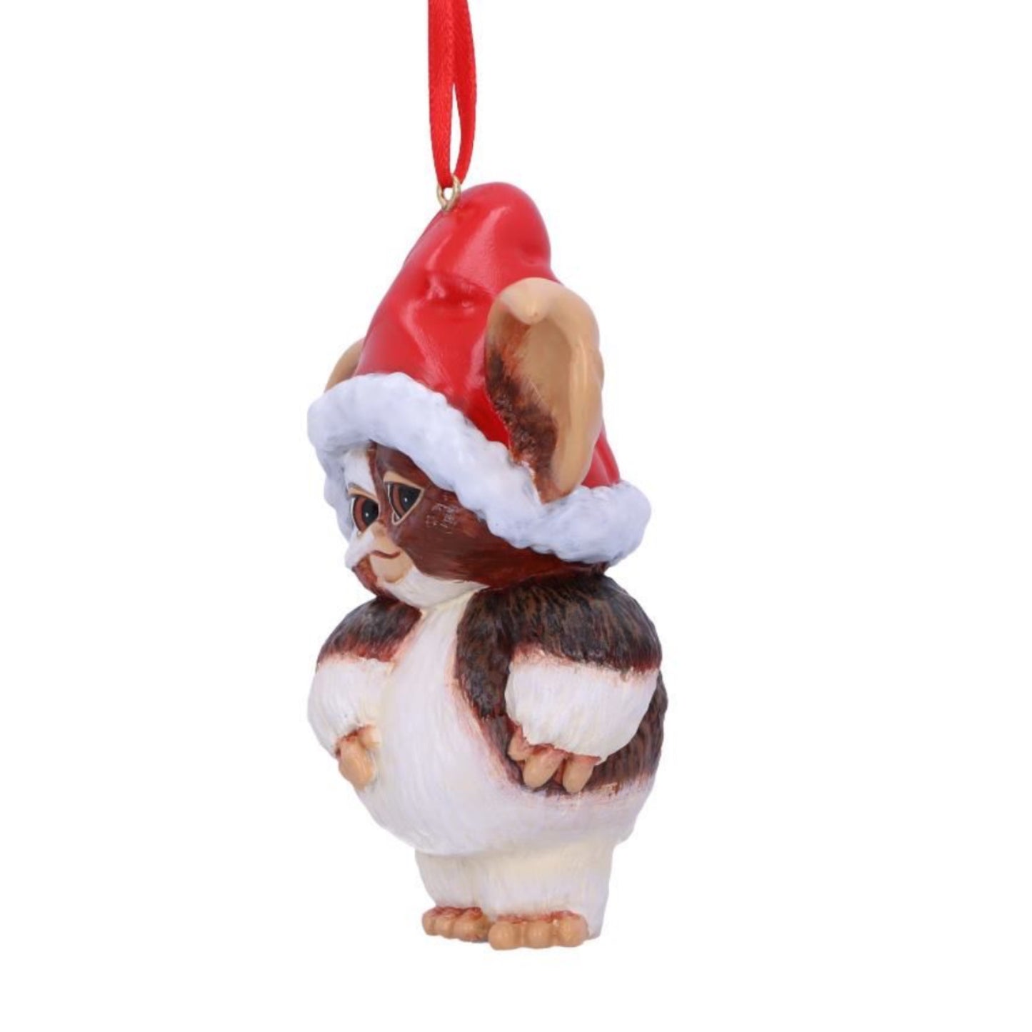 Gremlins Gizmo Santa Hanging Ornament 10.3cm