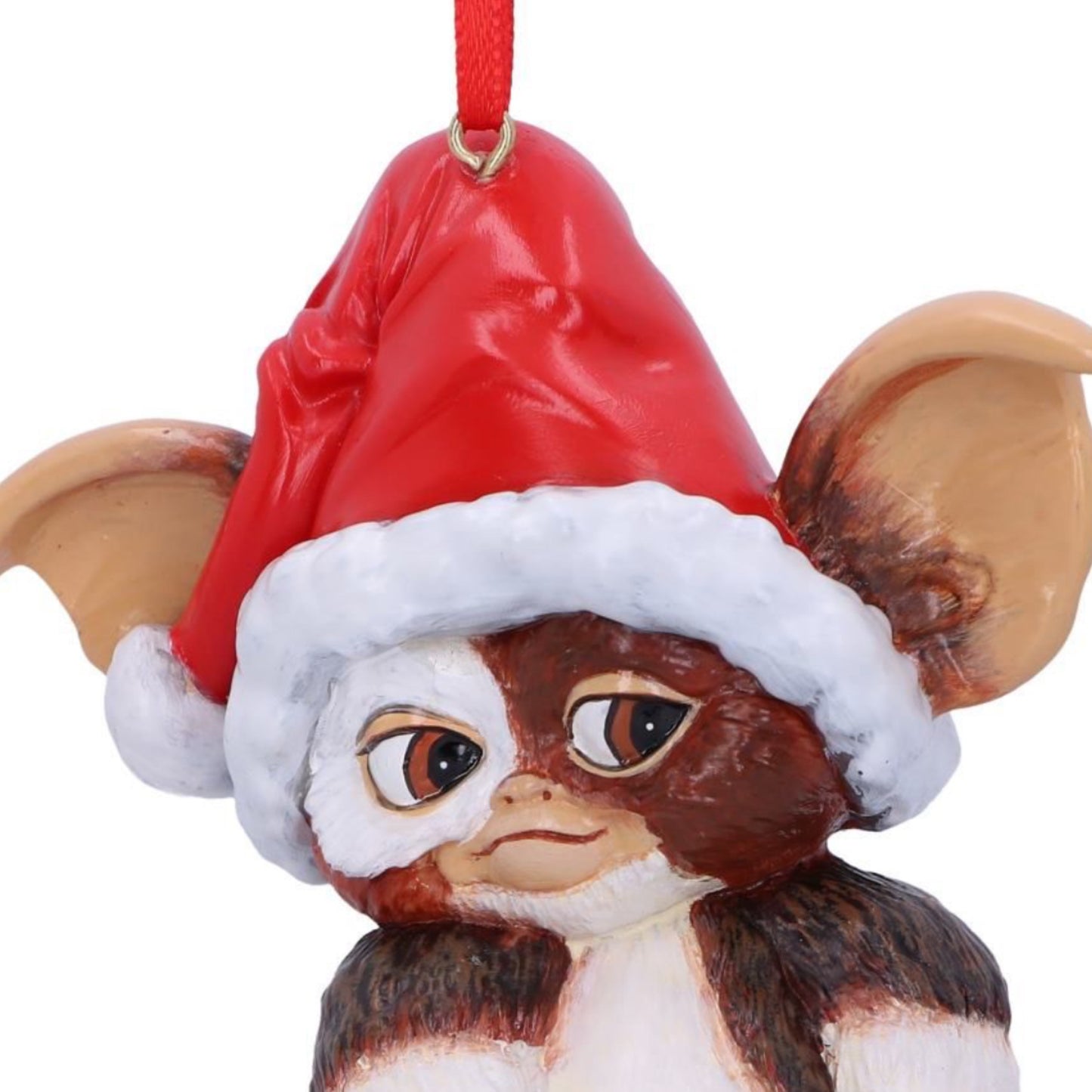 Gremlins Gizmo Santa Hanging Ornament 10.3cm