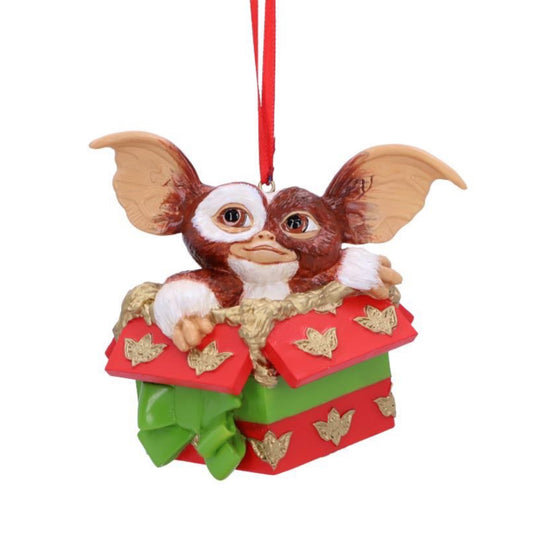 Gremlins Gizmo Gift Hanging Ornament 10cm