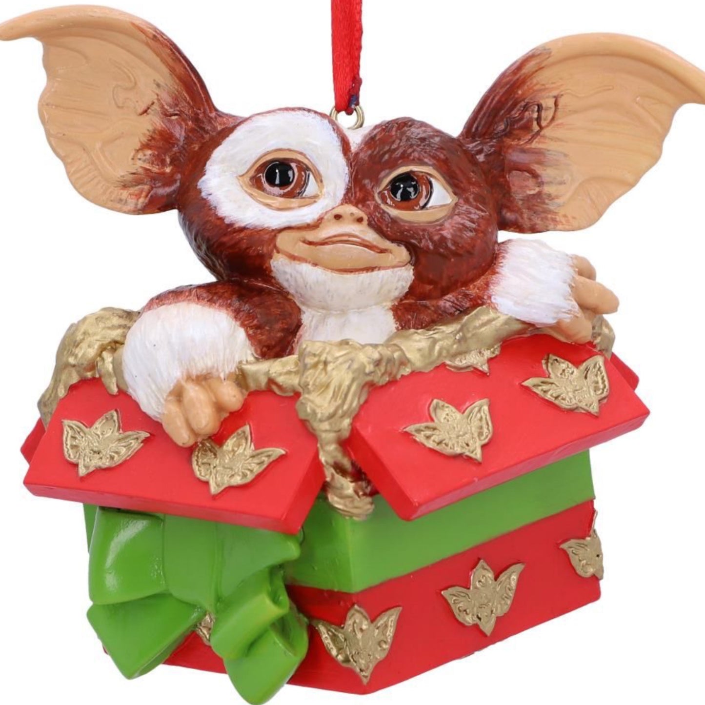 Gremlins Gizmo Gift Hanging Ornament 10cm